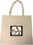 BG-003 Natural Cotton Tote Bag (10-15 days), Price/piece