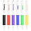 Custom Colorful Series Plastic Ballpoint Pen, 5.63" L x 0.43" W, Price/piece