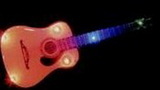 Custom Spanish Guitar Flash Lapel Pins