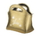Custom Gran Klutch Metallic- Neoprene Lunch Bag, 11.5" W x 12" H x 6" D, Price/piece