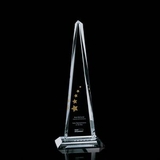 Custom Starfire Majestic Tower Award (10