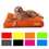 Custom Outdoor Doggie Bean Bag Bed, 40" L x 27" W x 8" H, Price/piece