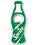 Custom Soft Drink Bottle Shape Bottle Opener with Magnet, Price/piece