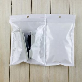 Custom Resealable Storage Bags, 8.66" L x 12.6" W