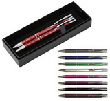 Custom Epic Metal Pen and Pencil Set