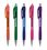 Custom Trek-V Translucent Retractable Pen, Price/piece