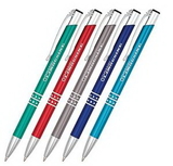 Custom Triple Slimline Click Pen