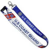 Custom U.S. Coast Guard Lanyard, 36