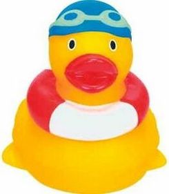 Custom Mini Rubber Pool Pal Duck