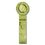Custom 11" Stock Rosette Streamers/Trophy Cup On Medallion (7th Place), Price/piece