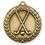 Custom 1 3/4'' Field Hockey Medal (G), Price/piece