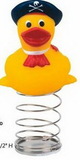 Custom Rubber Pirate Duck Bobble