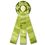 Custom 14" Stock Rosette Streamers/Trophy Cup On Medallion (7th Place), Price/piece