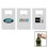 Custom Credit Card Polished Bottle Opener, 2.125" L x 3.375" W, Price/piece