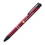 Custom Tres-Chic Midnight w/Stylus - ColorJet - Full Color Metal Pen, 5.39" L x .39" D, Price/piece