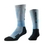 Custom Strideline&#174 Premium Full Sub Crew Sock, 3 5/8" W x 17 1/4" H, Price/piece