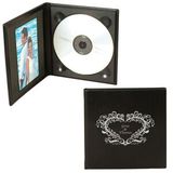 Custom Deluxe CD/DVD Folio
