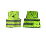 Custom Safety Construction Reflective Work Clothes, 23 5/8
