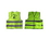 Custom Safety Construction Reflective Work Clothes, 23 5/8" W x 27 9/16" H, Price/piece