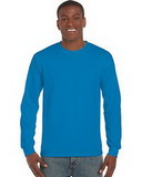 Custom Long Sleeve Digital T-Shirt (Assorted Colors)