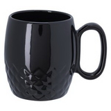 Custom 16 Oz. Mesa Perk Ceramic Mug, 4 1/2