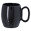 Custom 16 Oz. Mesa Perk Ceramic Mug, 4 1/2" H, Price/piece