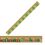 Custom 12"Clear Lacquer Wood Ruler w/ Recycling Background, Price/piece
