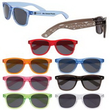 Custom Translucent Sunglasses, 6
