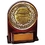 Custom The Medallion Award w/ Engraving Plate /5 1/2", Price/piece