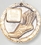 Custom 2" Stock Medal (Track), Price/piece