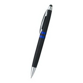 Custom Riviera Stylus Pen, 5 1/2" H