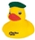 Custom Rubber Forestry Service Duck, Price/piece