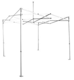 Custom Pop Up Canopy Tent (13'X13') Professional Aluminum Frame