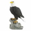 Blank Hand Painted Resin Majestic Eagle Trophy (8 1/4")(Without Base), Price/piece