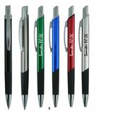 Custom Samster Metal Retractable Pen