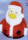 Custom Santa Claus For Xmas Day Holiday Event Ducks