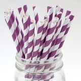 Paper Straws BLANK- 7.70