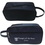 Custom Zippered Travel Bag/Purse, 10" L x 6" W x 3 1/2" H, Price/piece