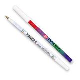 Custom Stick Pen w/ Full Color Digital Wrap