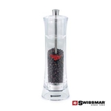 Custom Swissmar® Torre Pepper Mill - 8