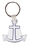 Custom Anchor Key Tag, Price/piece