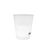 12 Oz. Double Walled Paper Cup (Blank), 4" H X 3.625" Diameter, Price/600 piece