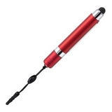 Custom Rada Banner Pen/Stylus - (5-6 weeks) Red