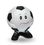 Custom Soccer Ball Man Stress Reliever Toy, Price/piece