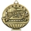 Custom 2" Academic Performance Medal Mvp In Gold, Price/piece