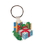 Custom Presents Key Tag (Single Color), Price/piece