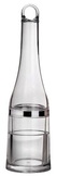 Custom Portage Deluxe Portable Acrylic Wine Chiller/ Base/ Screw-Top Dome (Laser)