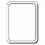 Custom RECTANGLERC3 - Indoor NoteKeeper&#0153 Magnet, Price/piece