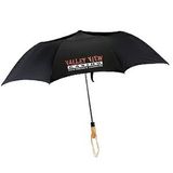 Custom Golf Size Folding Umbrella