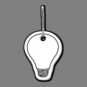 Custom Lightbulb (Fat) Zip Up
